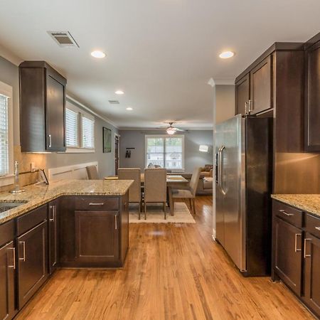 Modern Cozy Bungalow In East Atlanta Village Exteriör bild