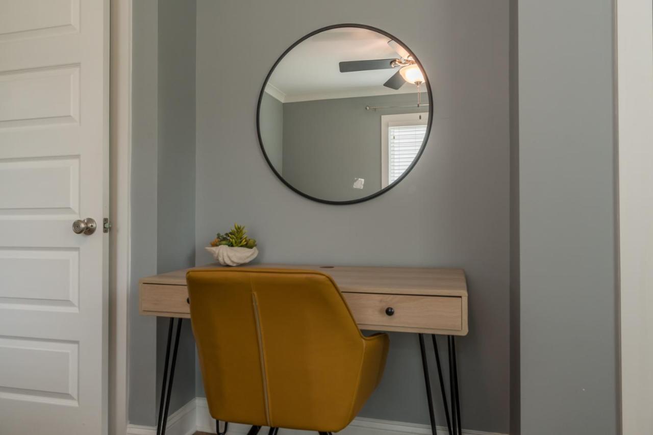 Modern Cozy Bungalow In East Atlanta Village Exteriör bild